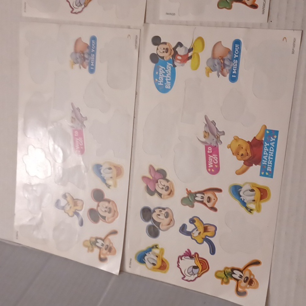 $4 Add-on Assorted Stickers - Picture 4 of 11
